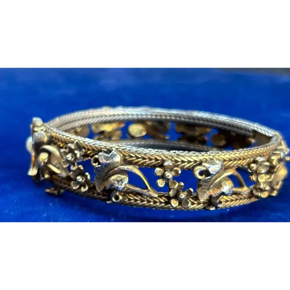 Florenze vintage faux